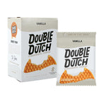 Double Dutch Stroopwafel Cookies Vanilla  – 2 Pack – 16 Waffles